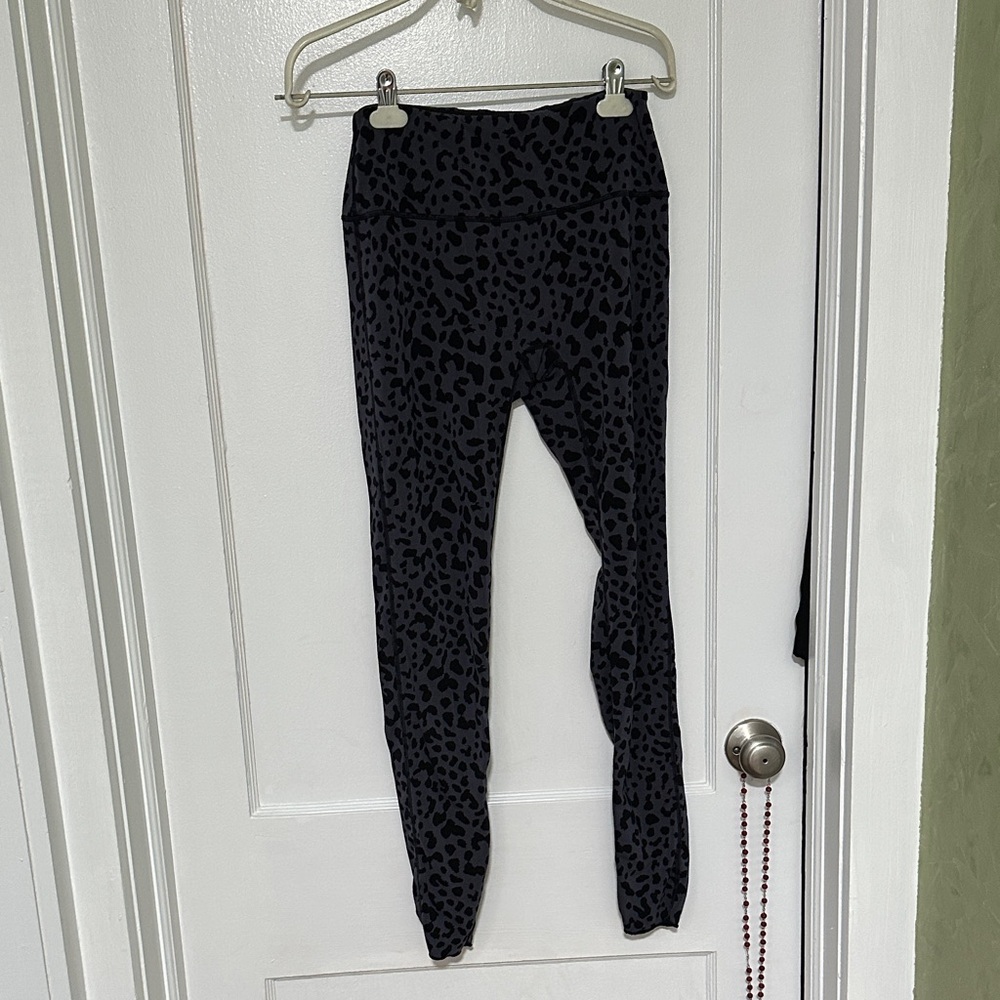 Leopard Print Leggings